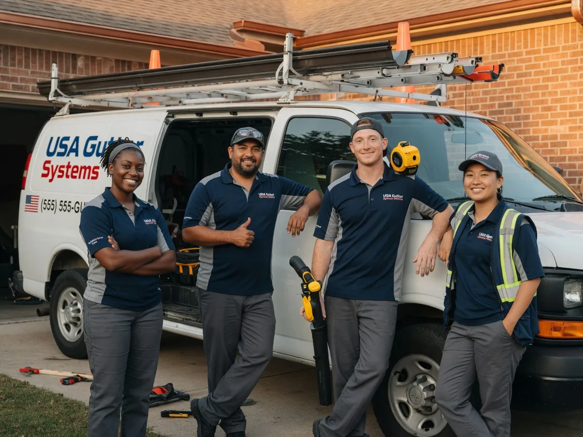 Gutter Installation company in Shelton, NE