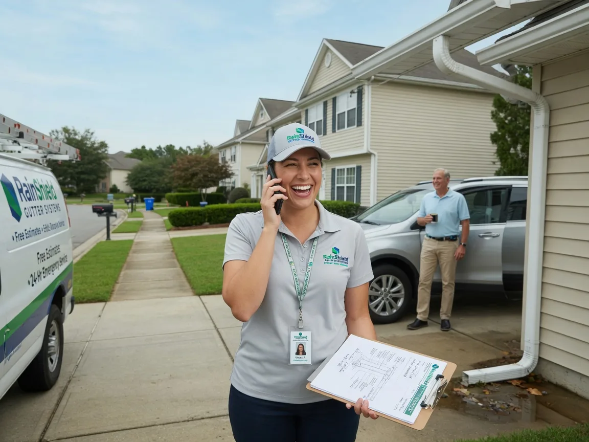 Gutter Installation Shelton, NE FAQs